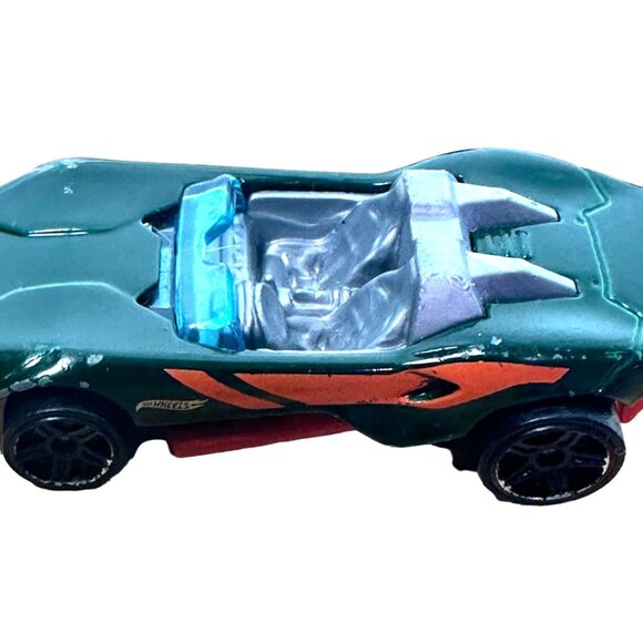 Lot of 6 Hot‎ Wheels Mattel cars and Thomas the Tank Caroline - Picture 6 of 13